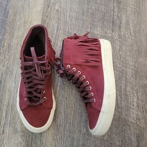 Vans moccasins sneakers